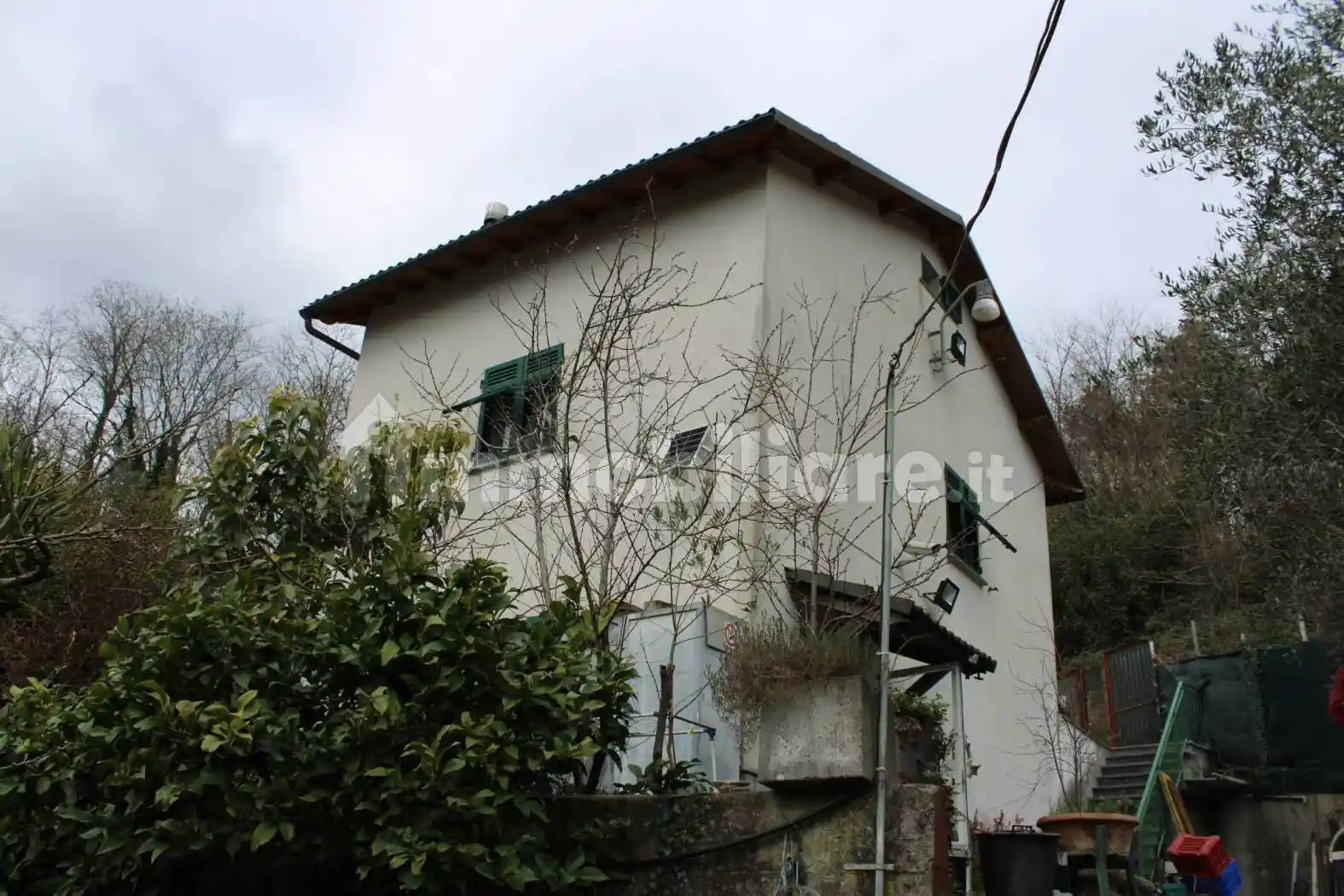 Casa indipendente in vendita a Lumarzo