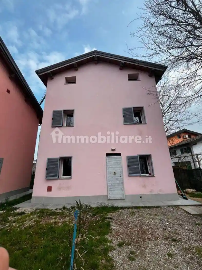 Casa indipendente in vendita a San Prospero