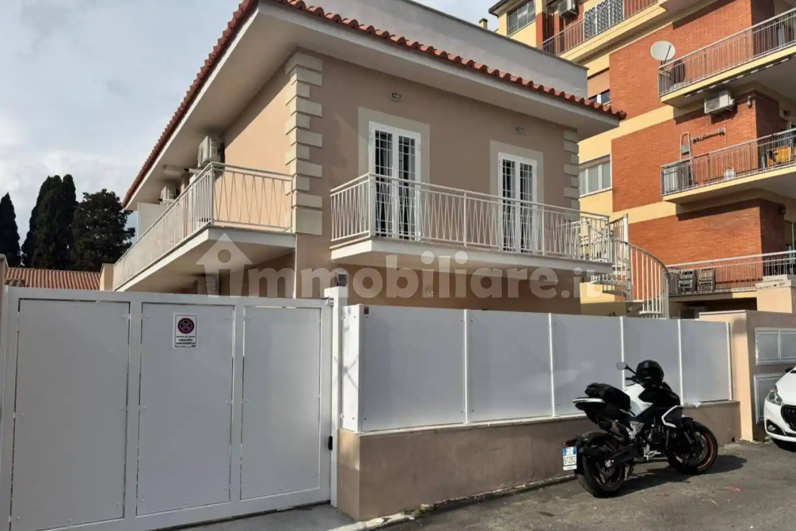 Appartamento in affitto a Roma