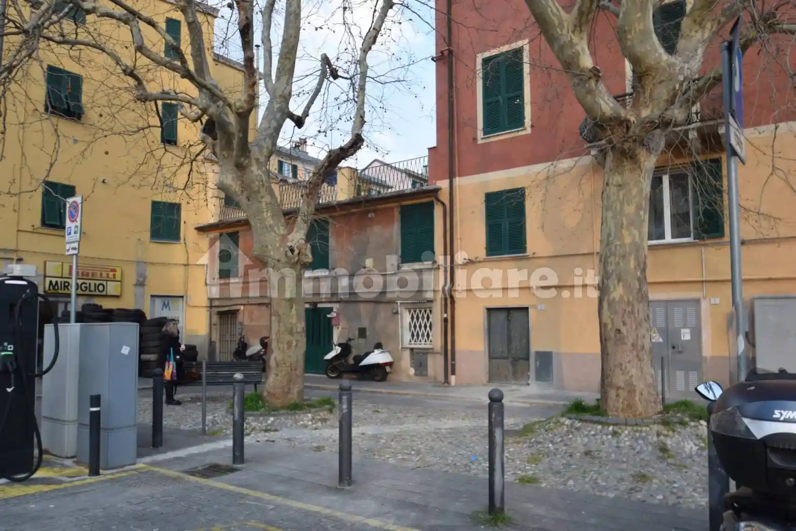 Appartamento in vendita a Genova