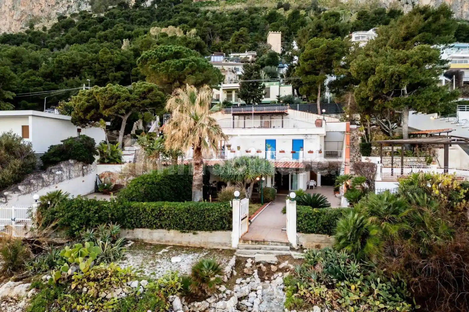 Villa in vendita a Palermo