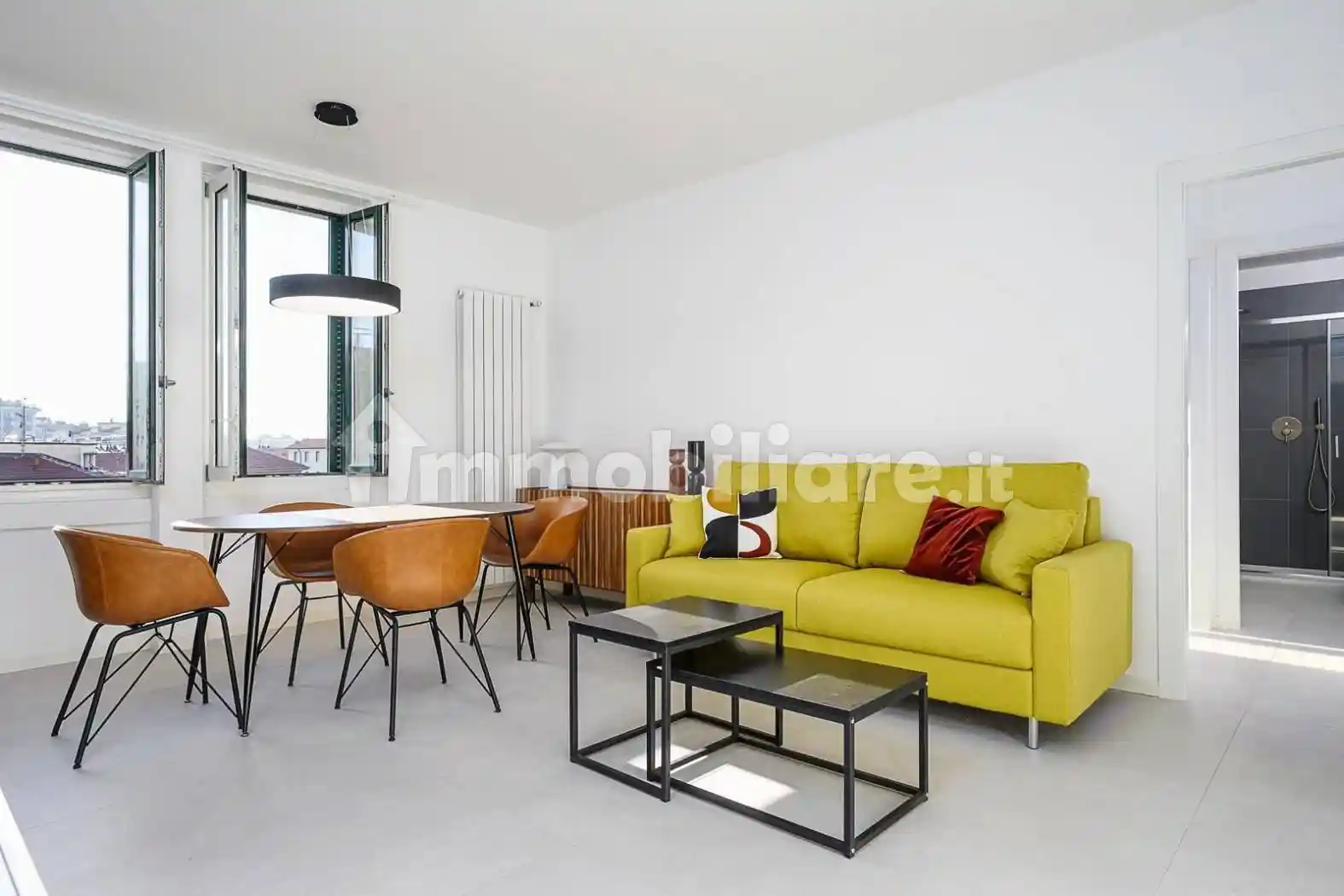 Appartamento in affitto a Milano