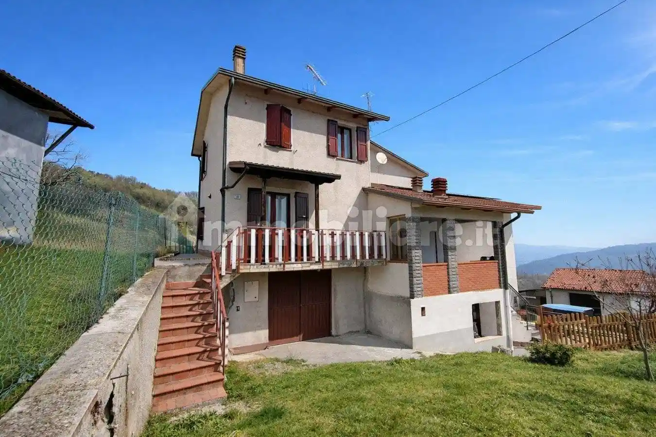 Villa in vendita a Villa Minozzo