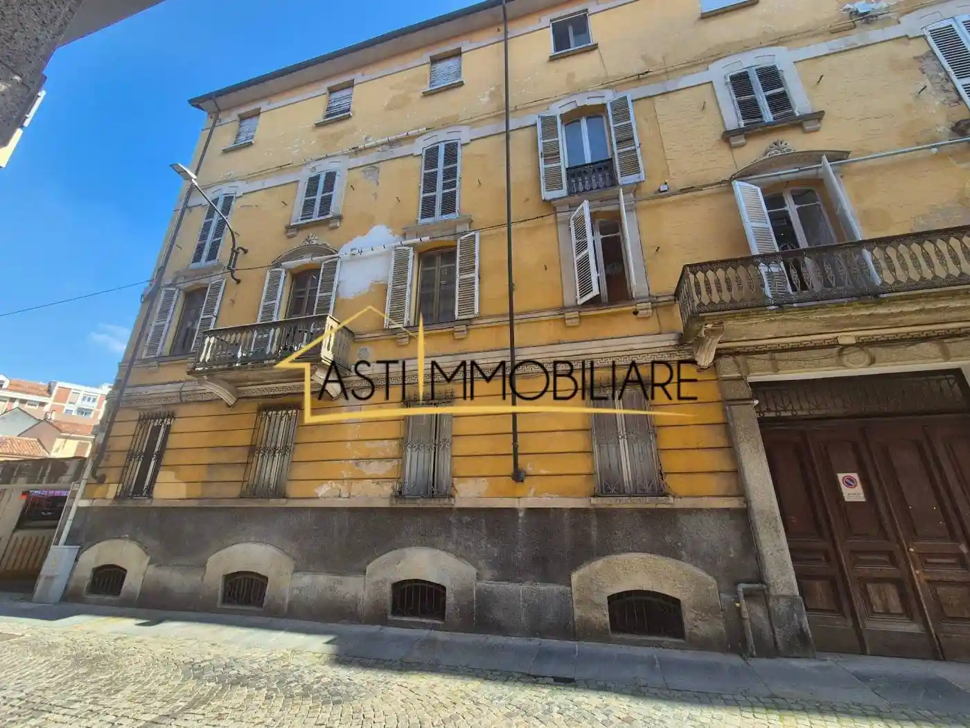 Appartamento in vendita a Asti