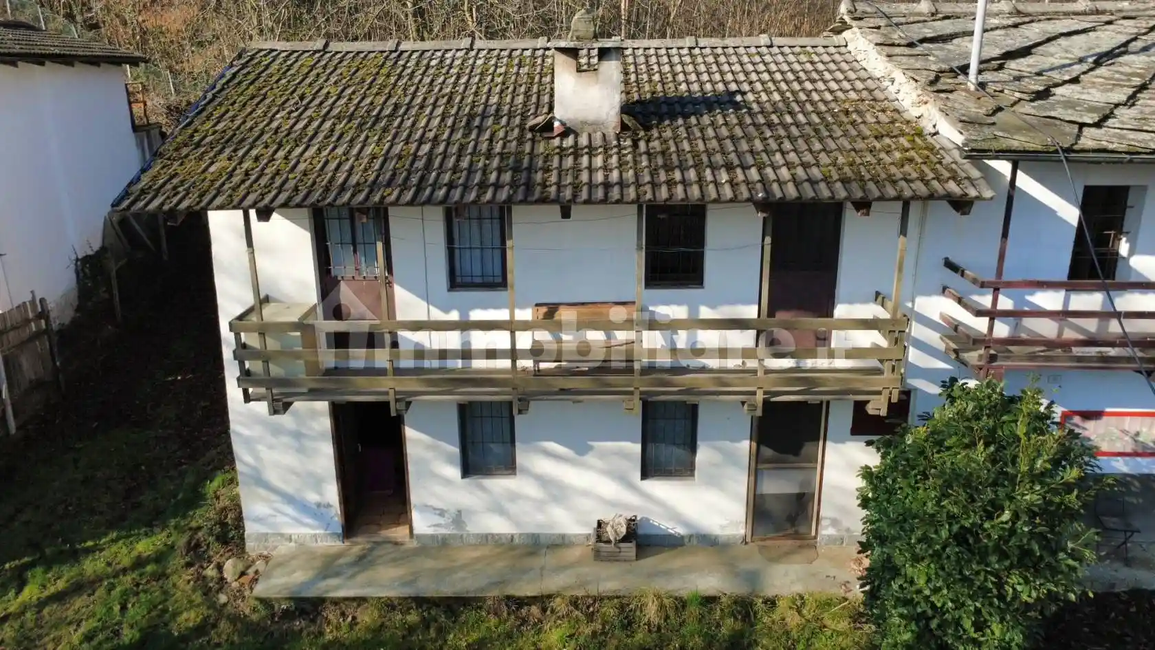 Rustico - Casale in vendita a Bagnolo Piemonte