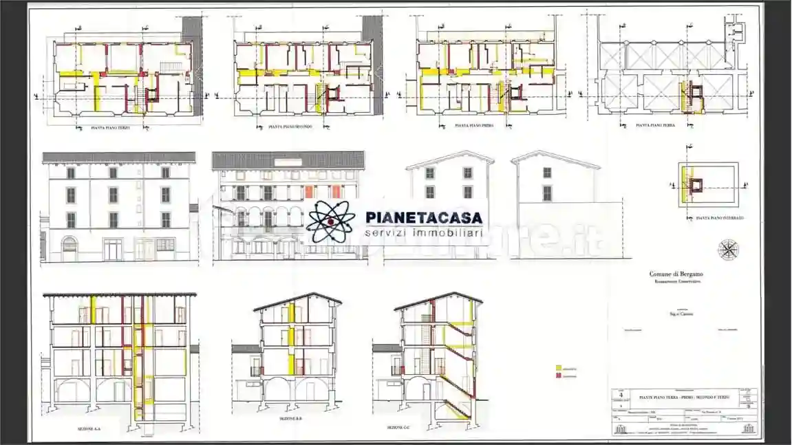 Palazzo - Edificio - foto 5
