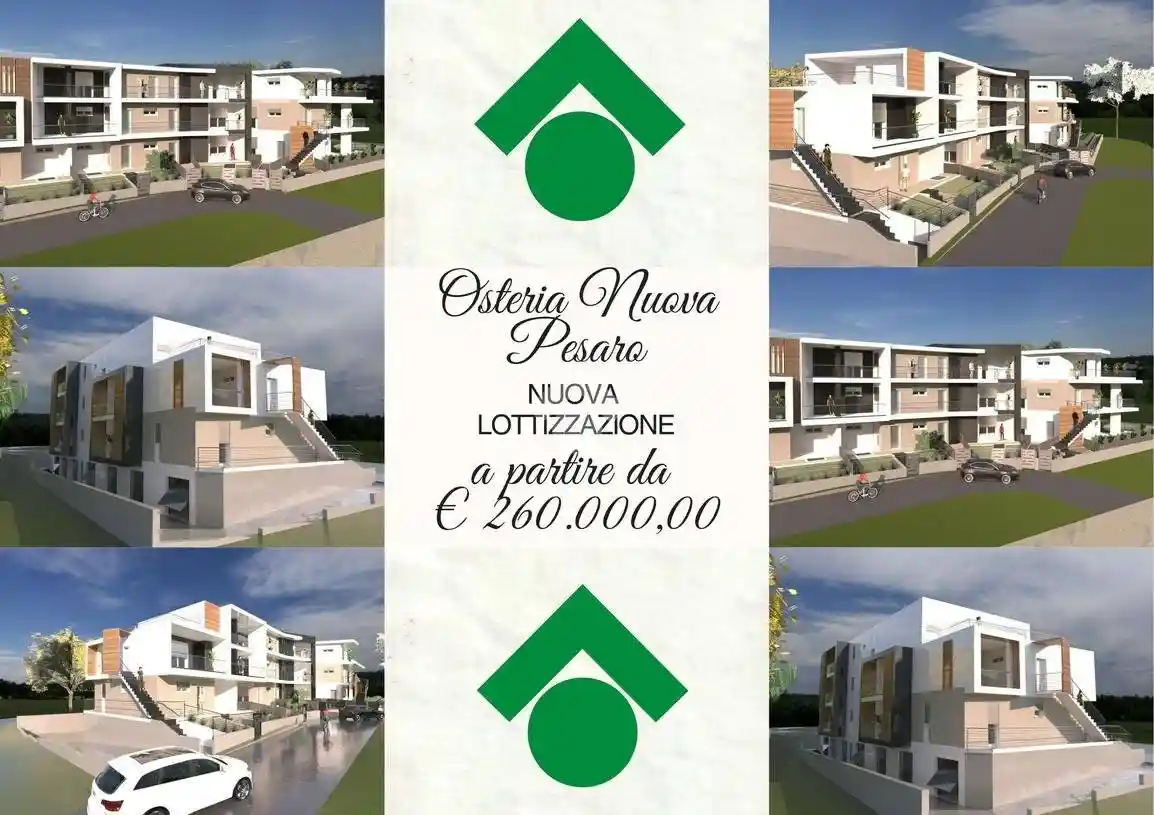 Appartamento in vendita a Montelabbate