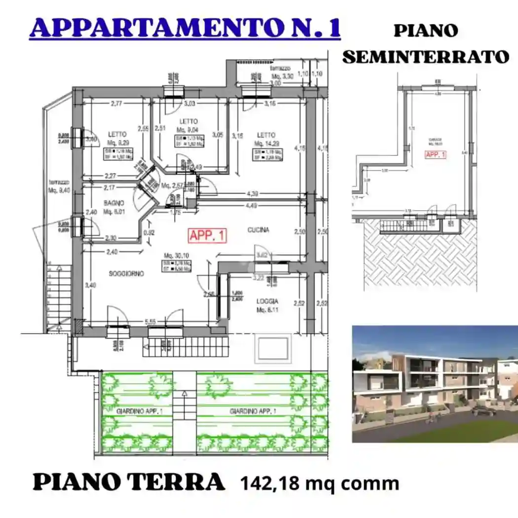 Appartamento - foto 3