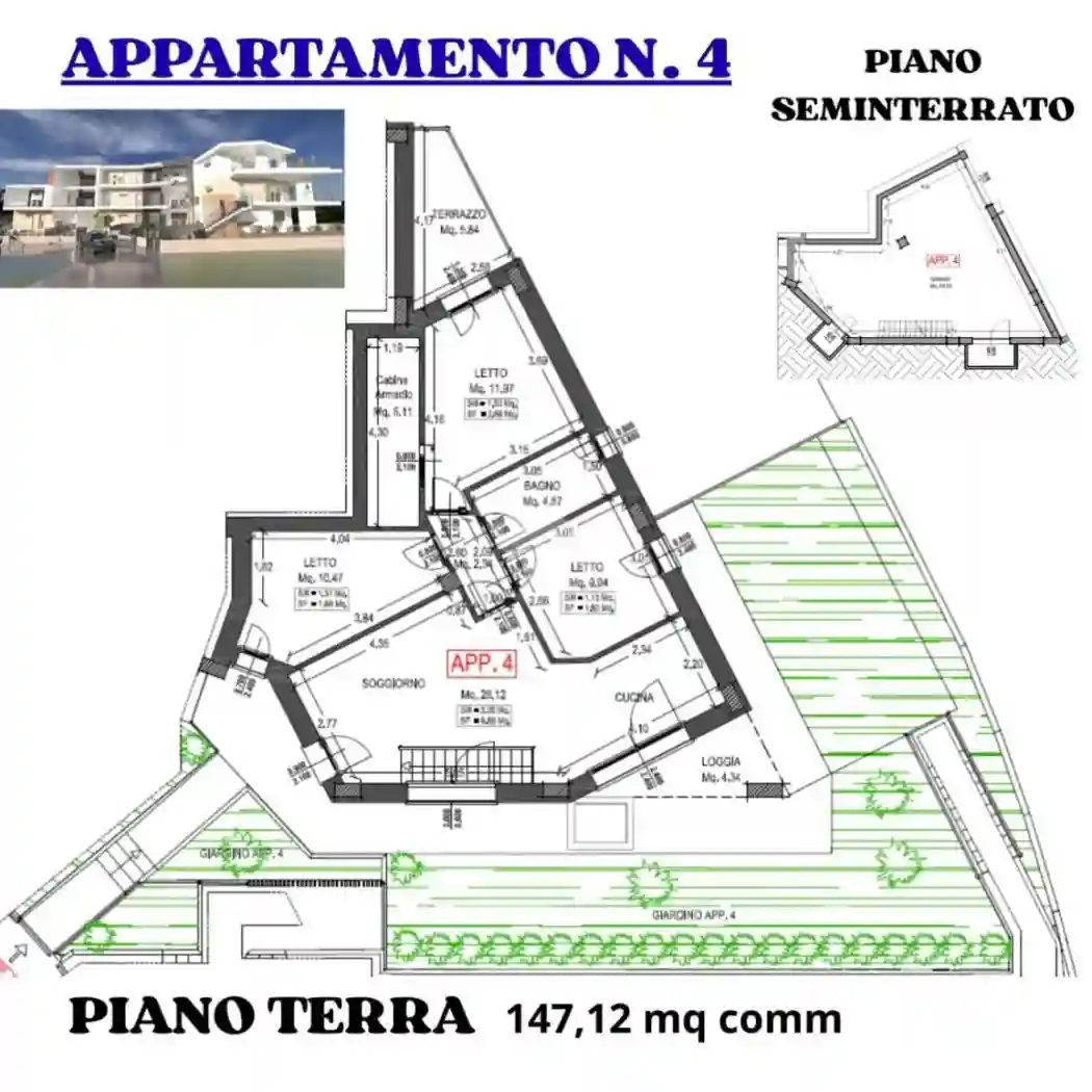 Appartamento - foto 4