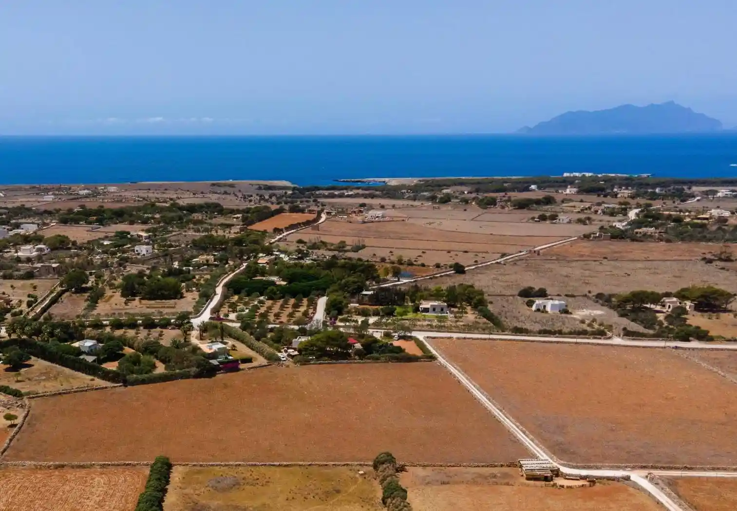 Villa in vendita a Favignana