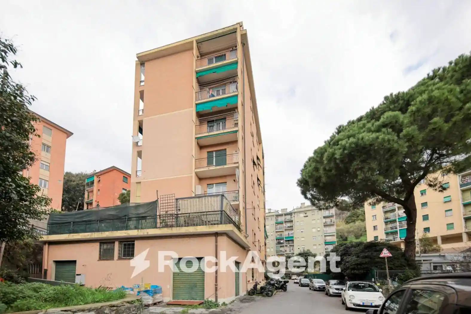 Appartamento in vendita a Genova
