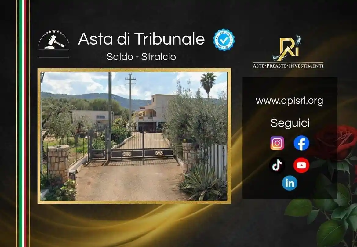 Villa in vendita a Fasano