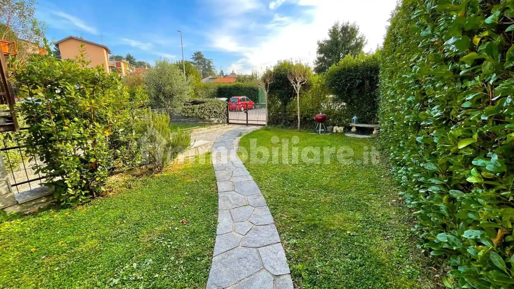 Villetta a schiera in vendita a Como