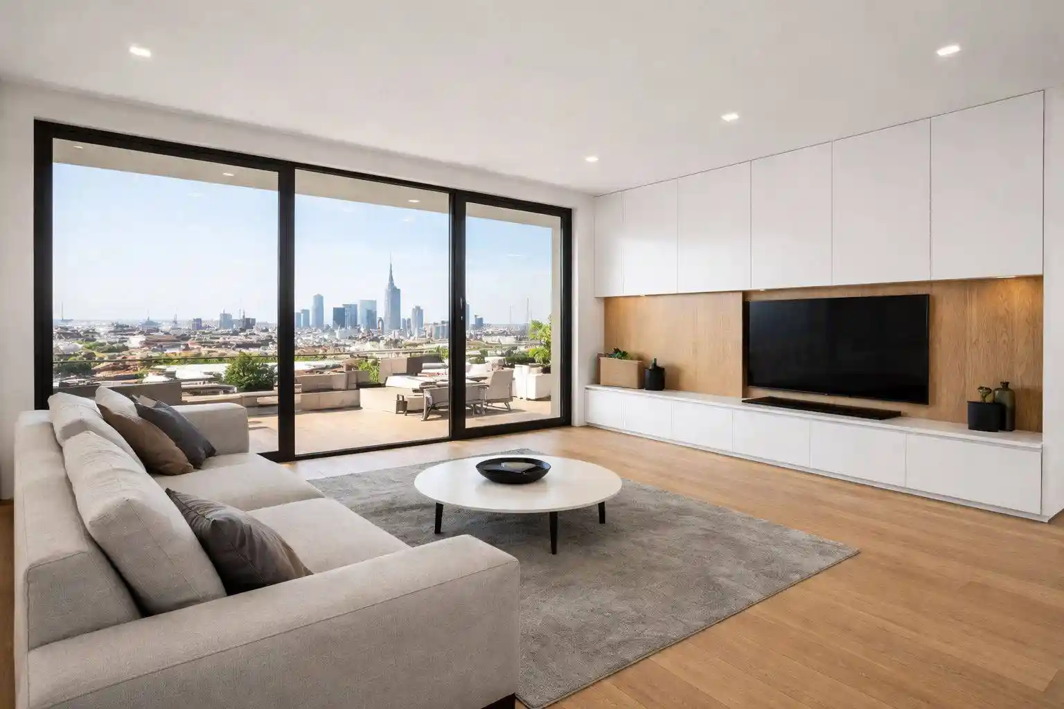 Appartamento in vendita a Milano