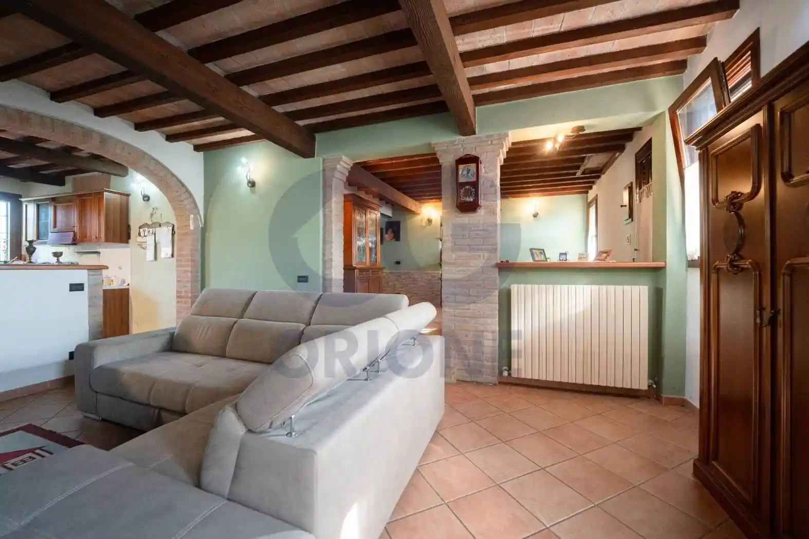 Casa indipendente in vendita a Bondeno