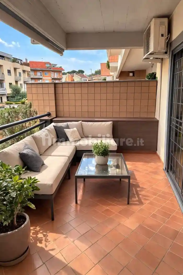 Appartamento in vendita a Roma