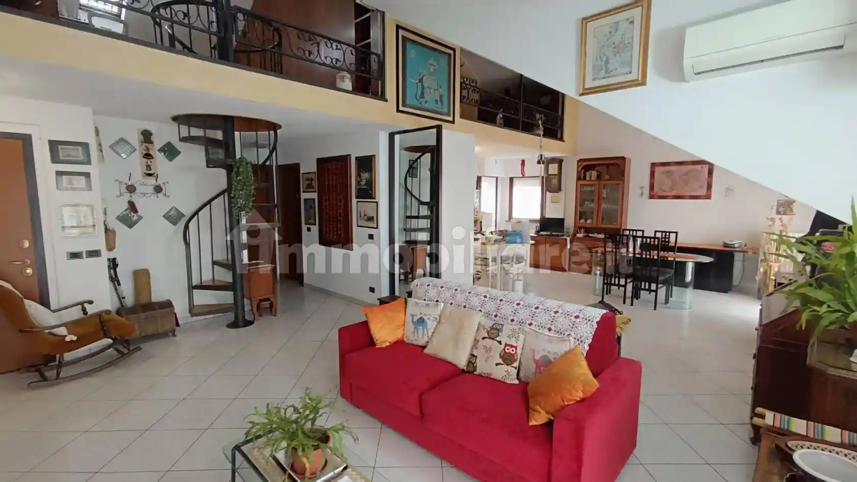 Attico - Mansarda in vendita a Corsico