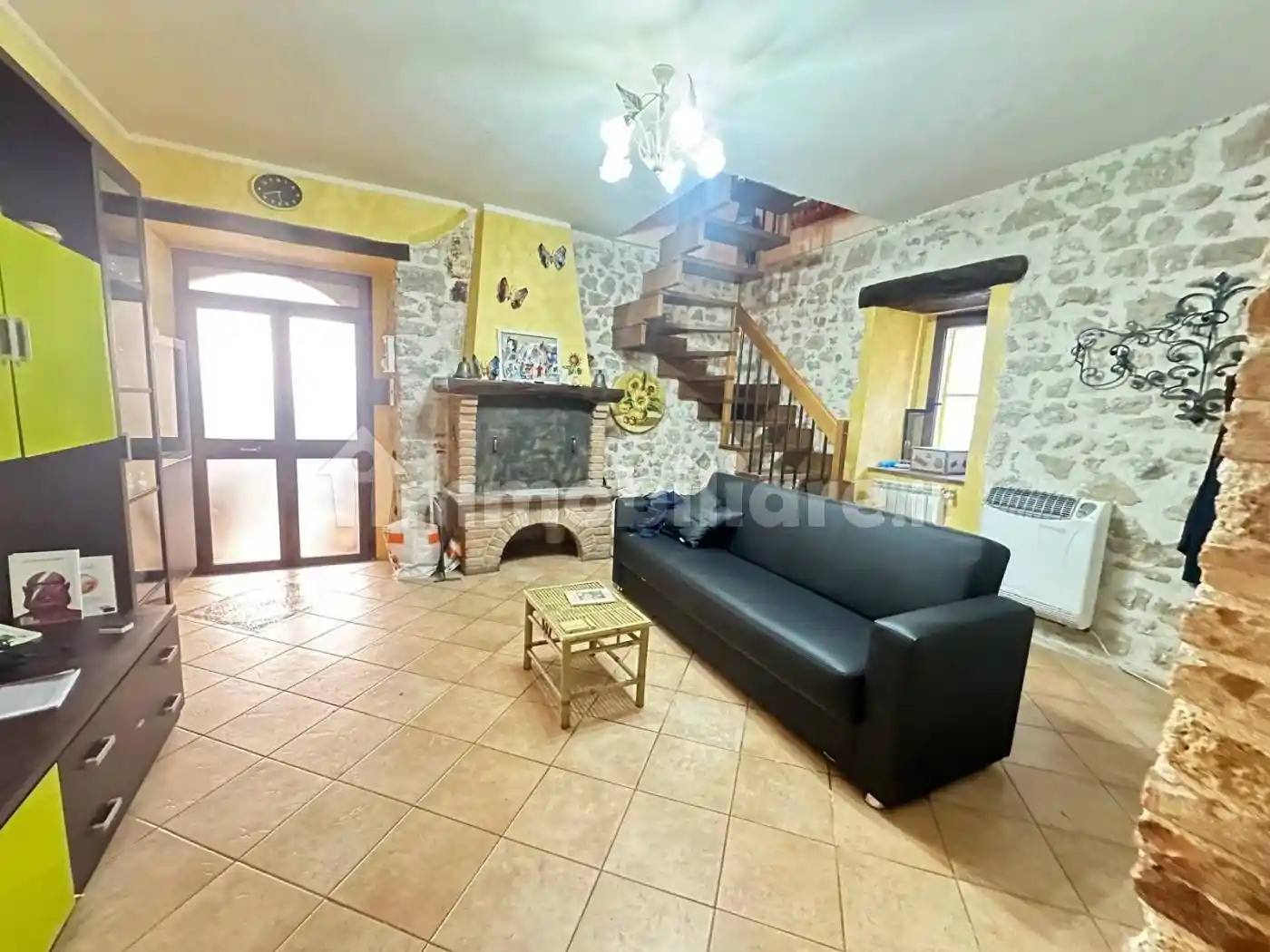 Appartamento in vendita a Arrone