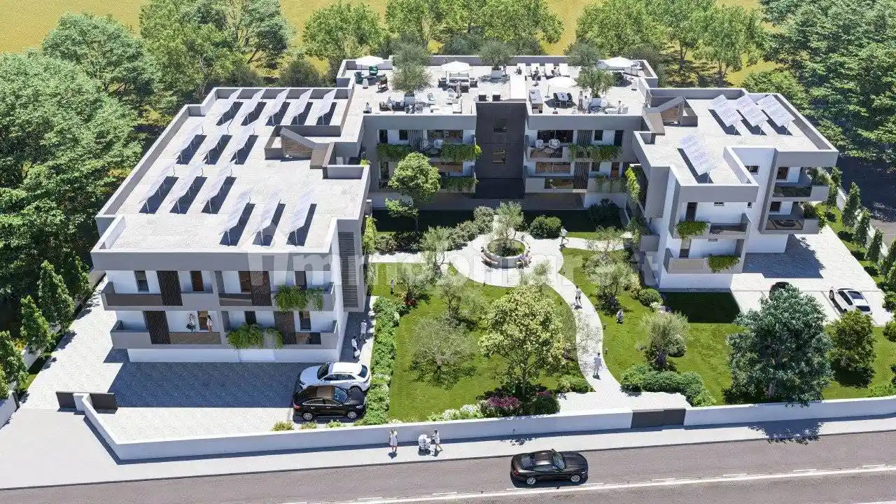 Appartamento in vendita a Monselice