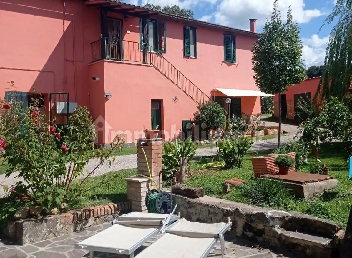 Appartamento in affitto a Campagnatico