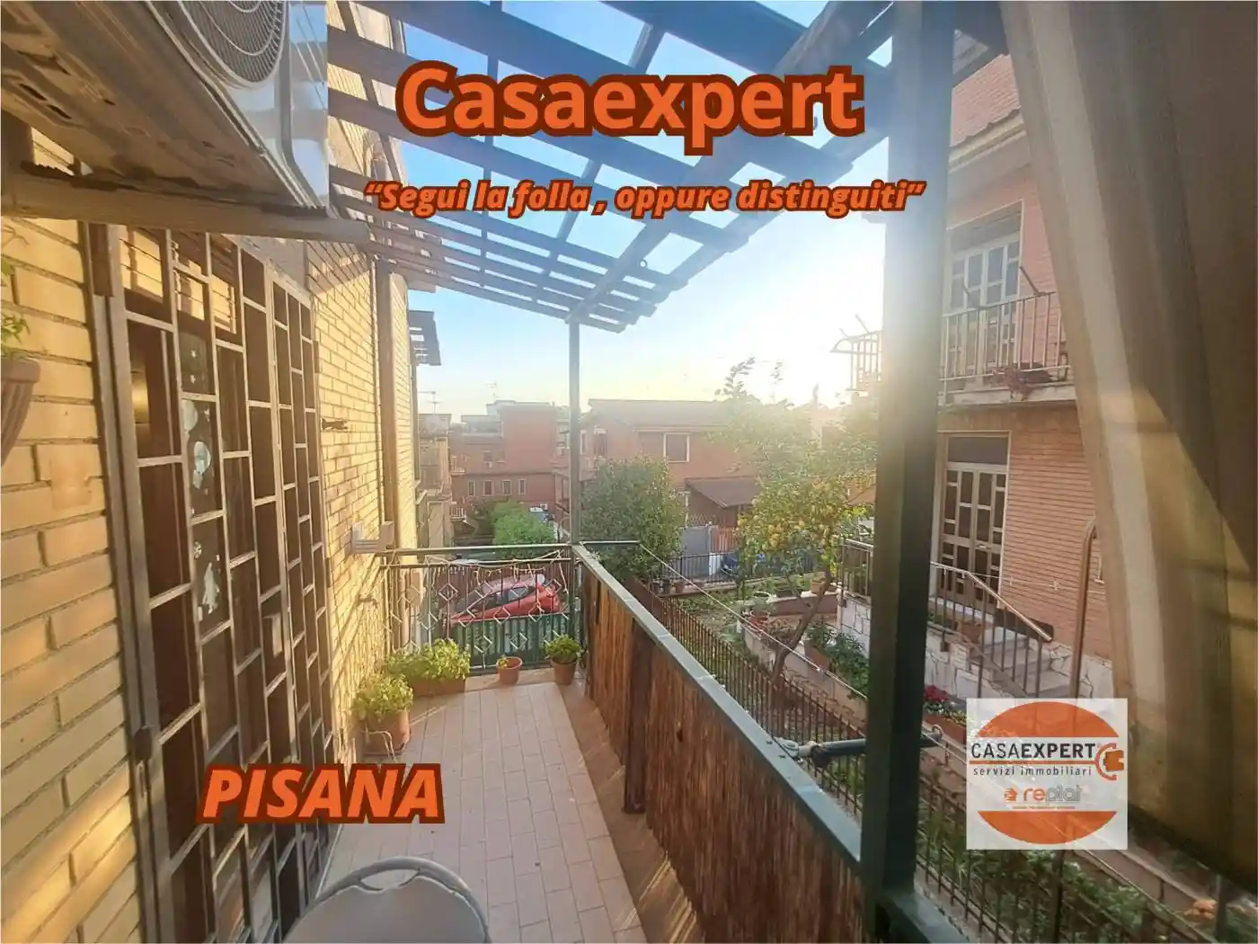 Appartamento in vendita a Roma