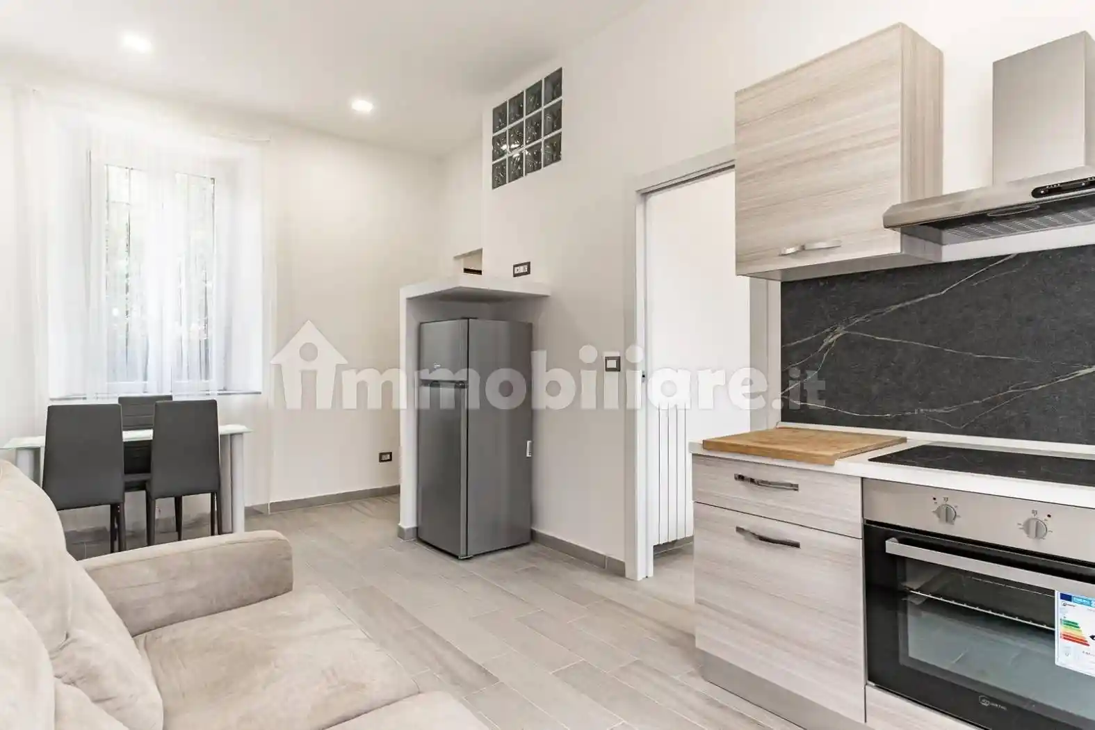 Appartamento in affitto a Monza