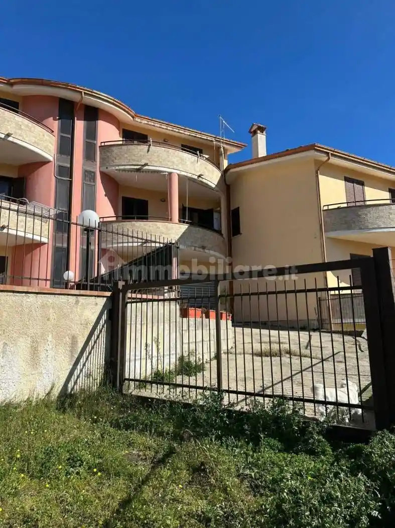 Villetta a schiera in vendita a Carolei