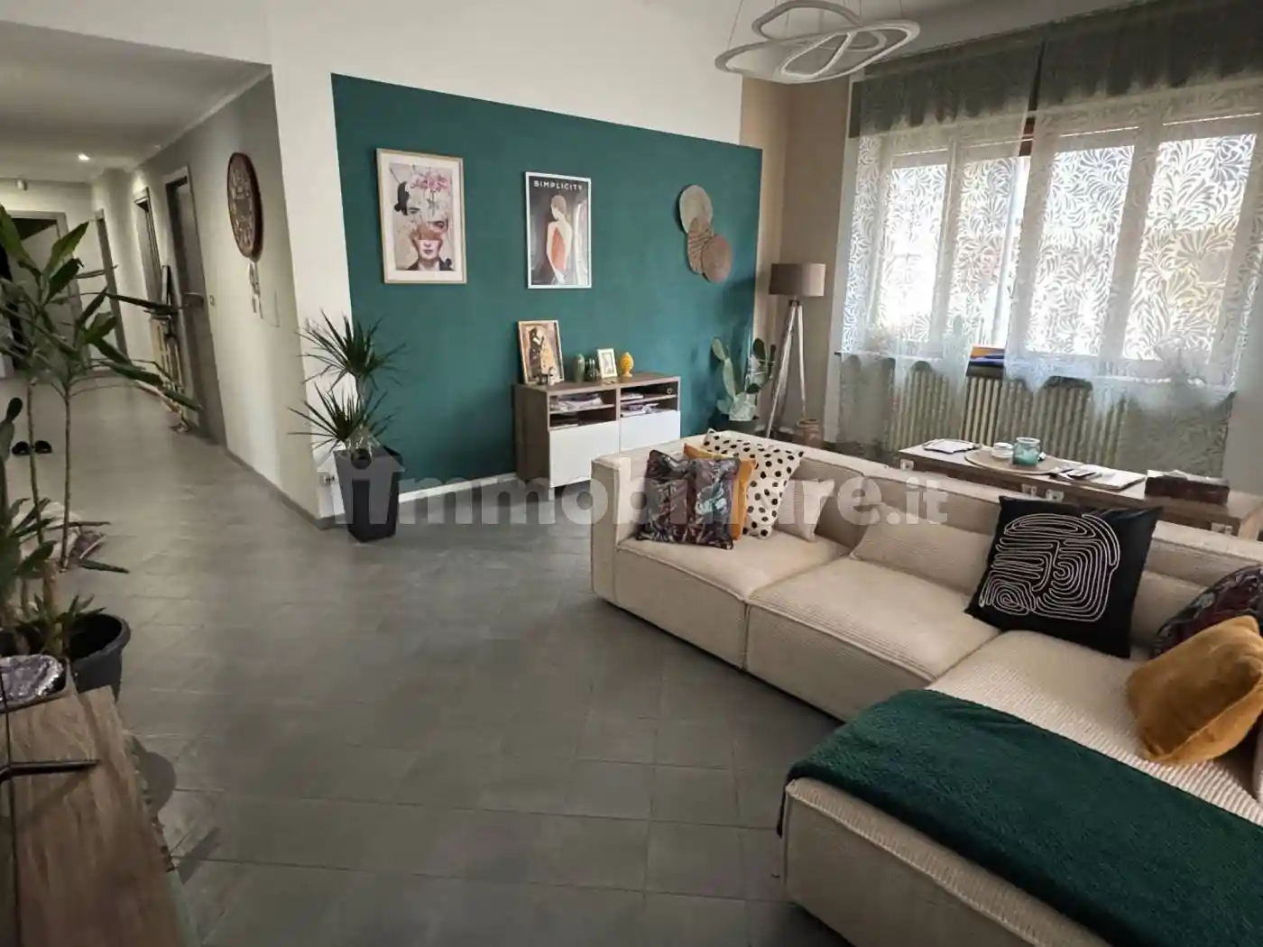 Appartamento in vendita a Vercelli