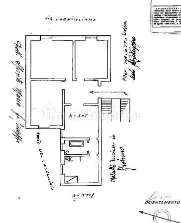 Appartamento in vendita a Genova