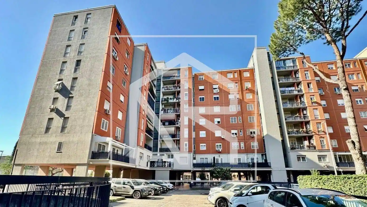 Appartamento in affitto a Roma