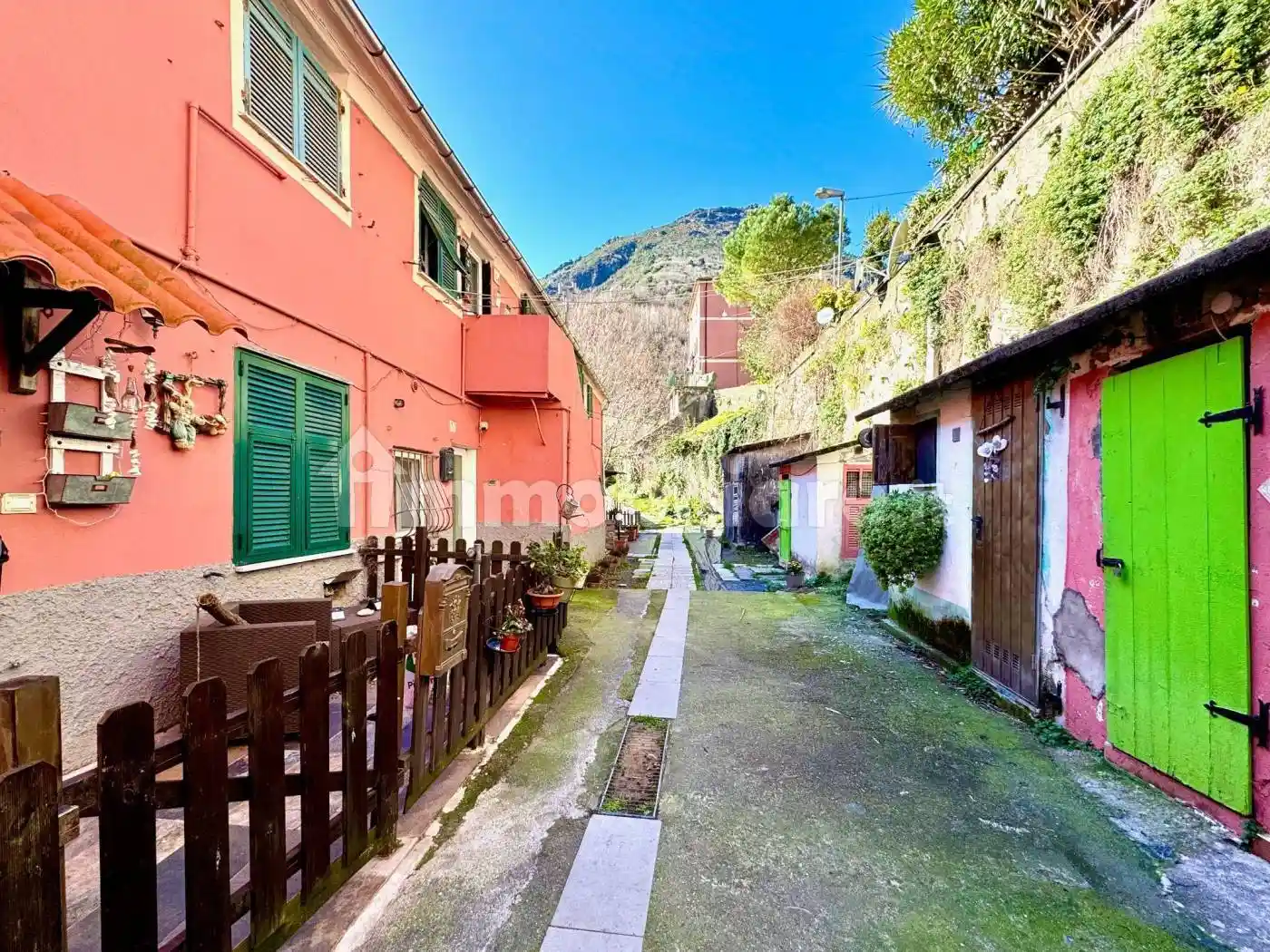 Appartamento in vendita a Genova