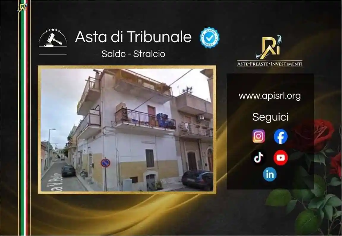 Appartamento in vendita a Adelfia