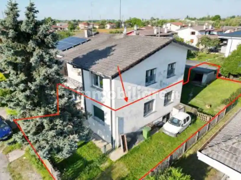 Appartamento in vendita a Porcia