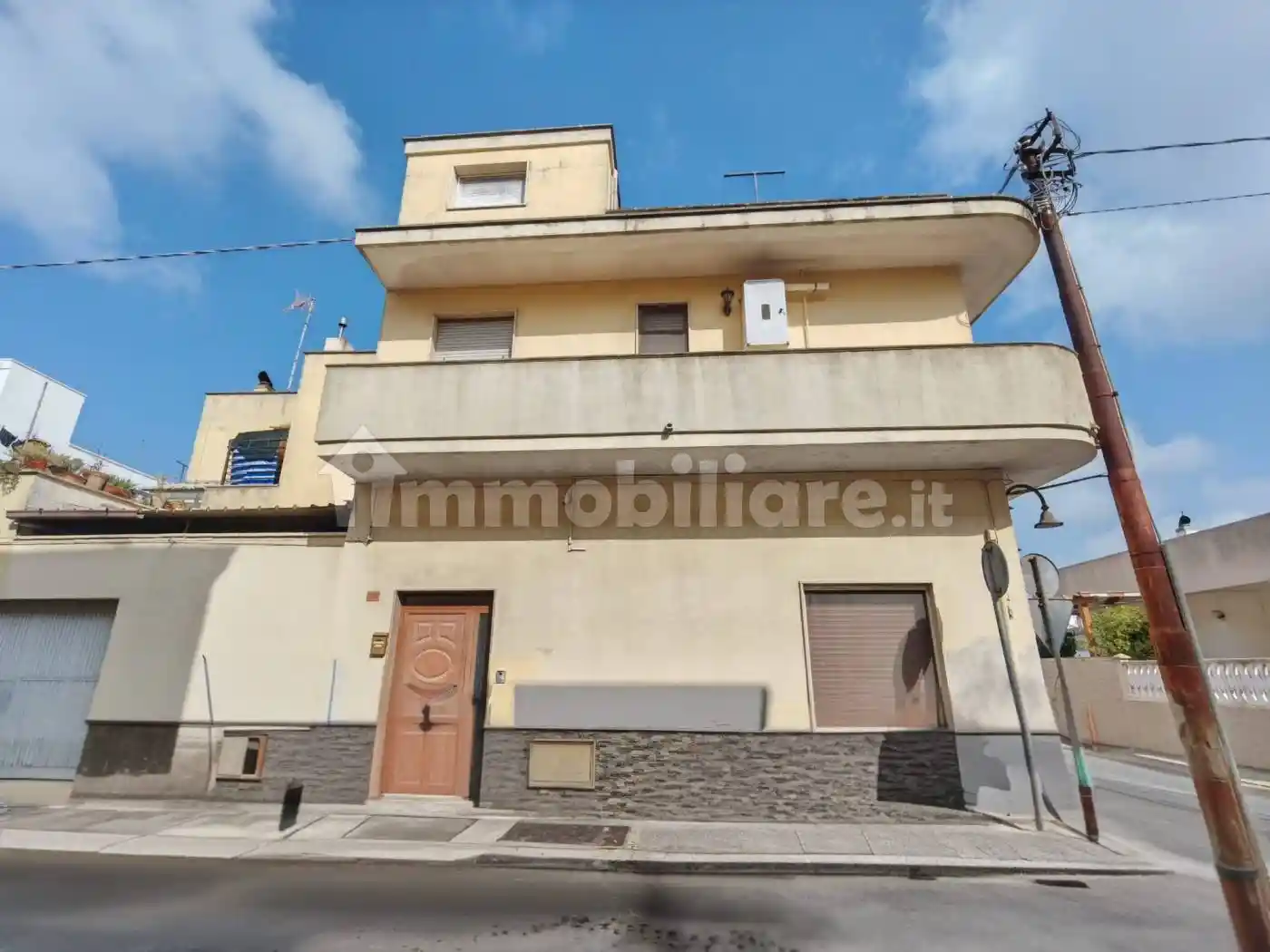 Casa indipendente in vendita a Brindisi