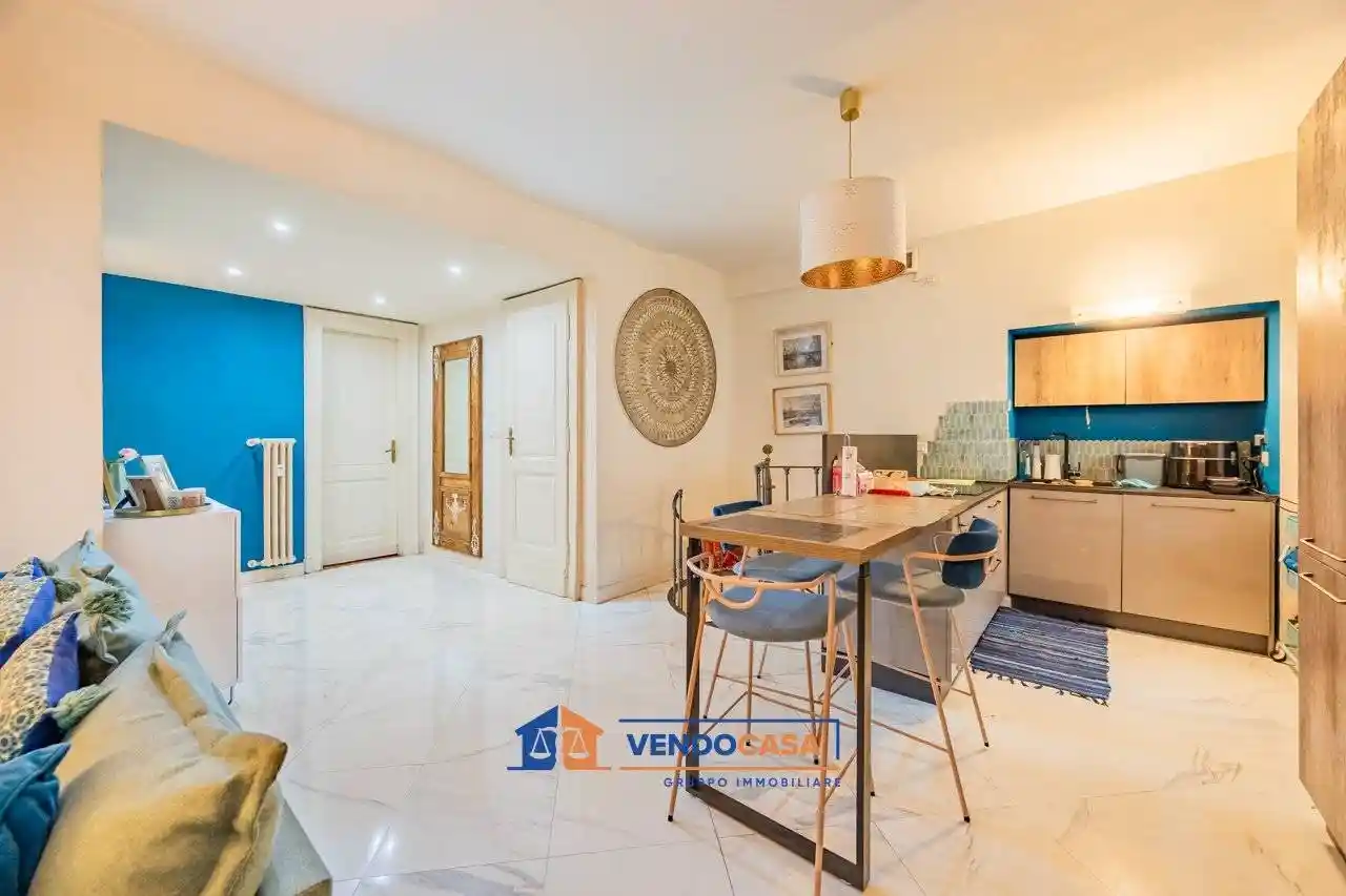 Appartamento in vendita a Torino