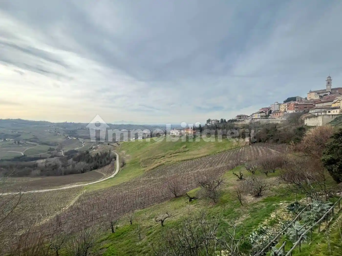 Villa in vendita a Canelli