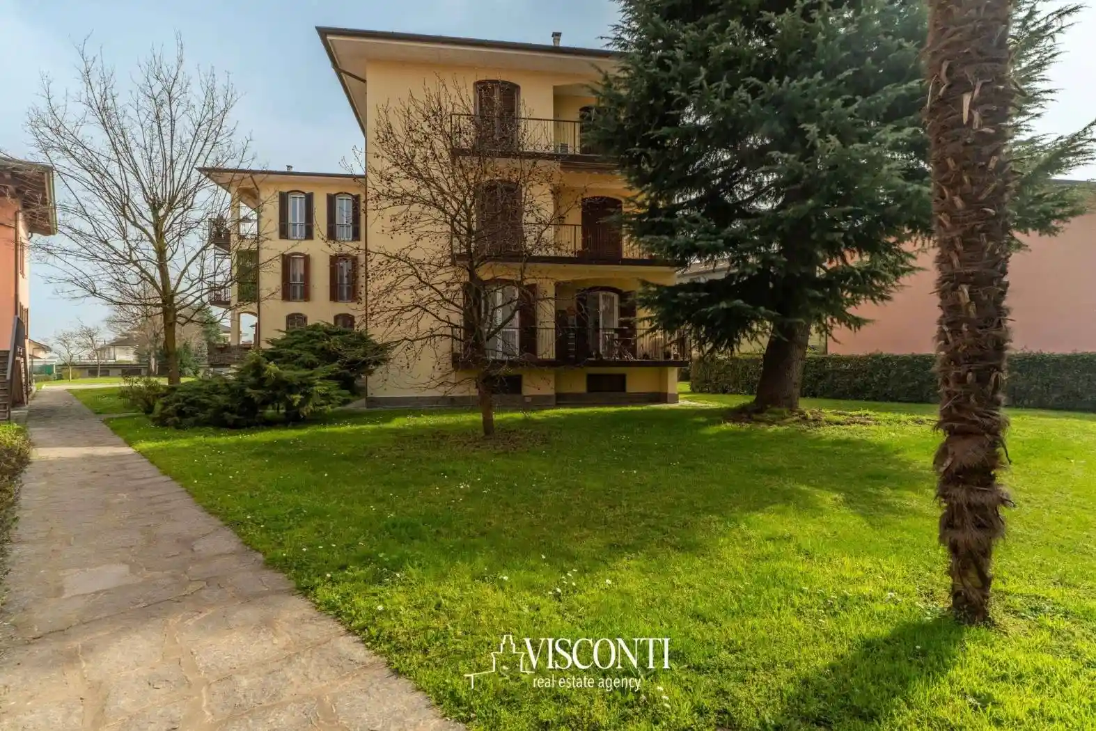 Appartamento in vendita a Cusago