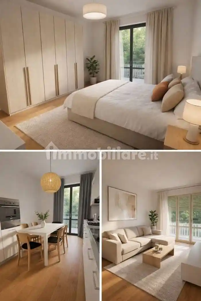 Appartamento in affitto a Alba