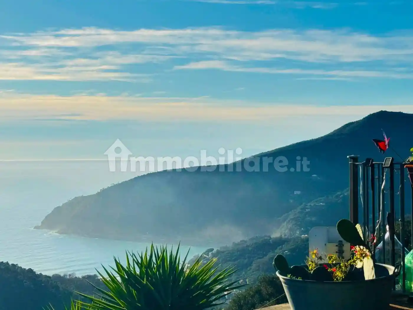 Villa in vendita a Moneglia