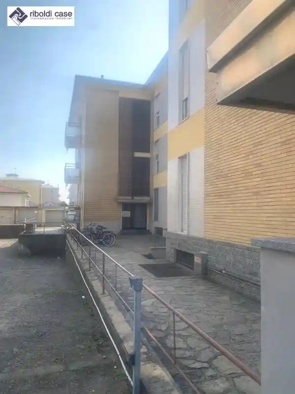 Appartamento in vendita a Magenta