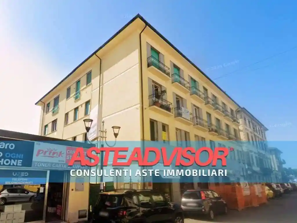 Appartamento in vendita a Viareggio