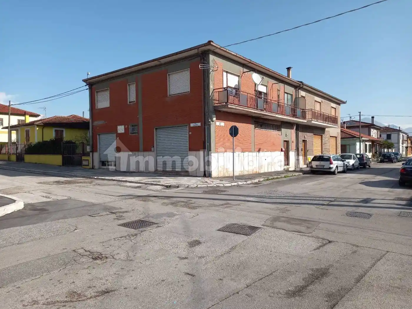 Palazzo - Edificio in vendita a Avezzano