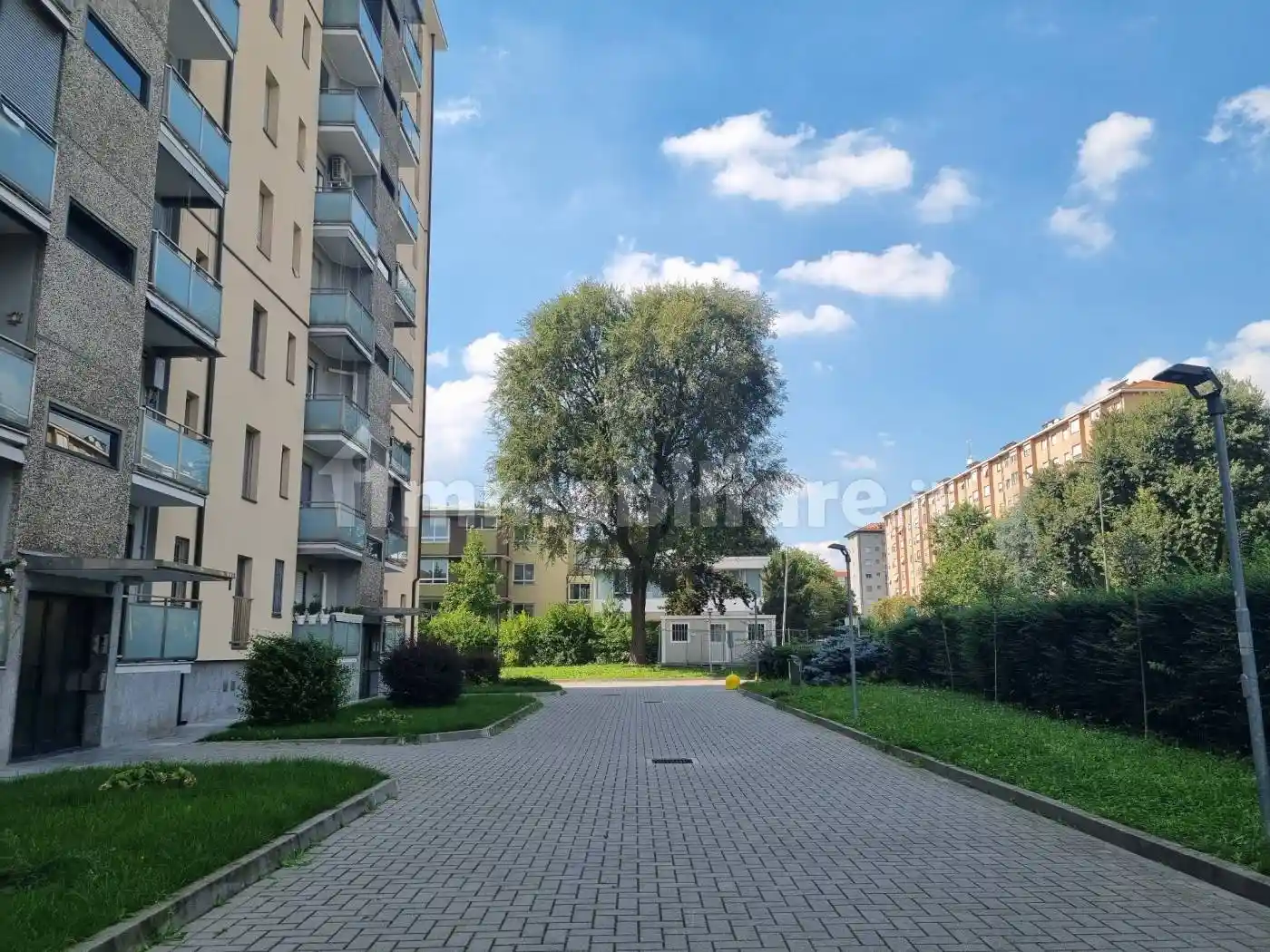 Appartamento in vendita a Milano