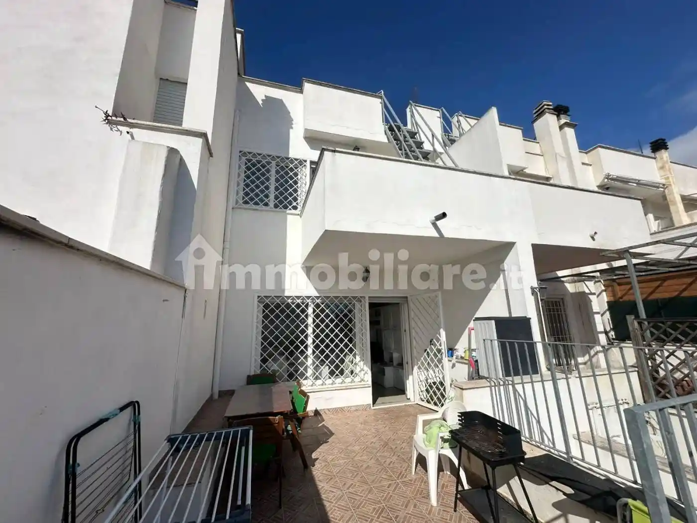 Villetta a schiera in vendita a Santa Marinella