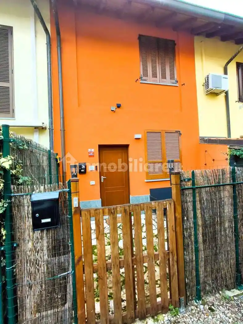 Appartamento in vendita a Bernareggio