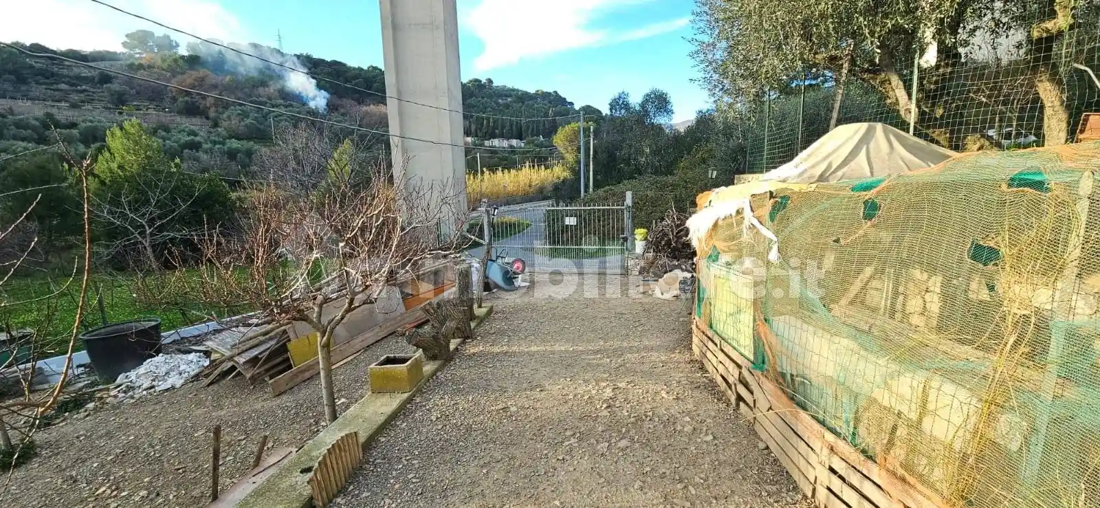 Rustico - Casale in vendita a San Bartolomeo al Mare