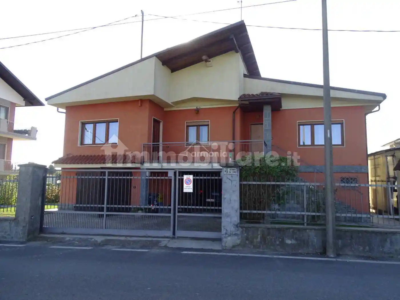 Villa in vendita a Ciriè