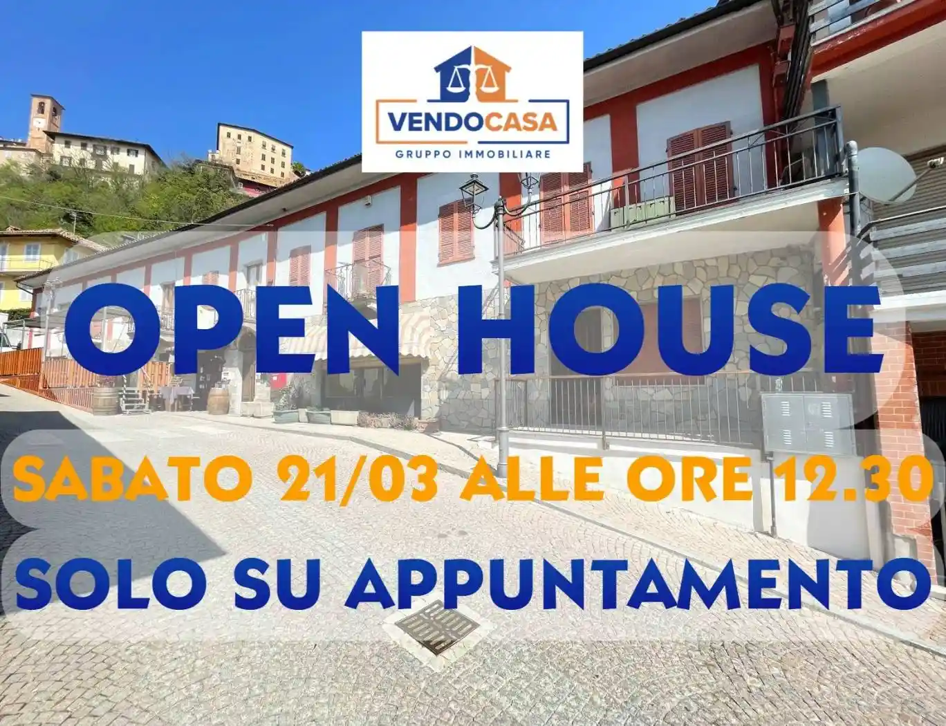 Appartamento in vendita a Castellinaldo d'Alba