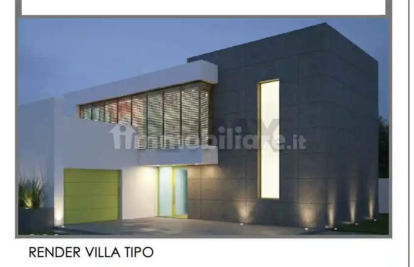 Villa in vendita a Parabiago