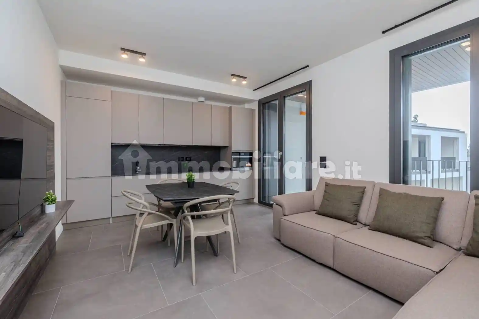 Appartamento in affitto a Milano